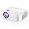 Bomaker S5 Projector Native 720P 150 ANSI Lumens Wi-Fi Screen Mirroring Bluetooth Speakers
