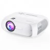 Bomaker S5 Projektor Native 720P 150 ANSI Lumen Wi-Fi Screen Mirroring Bluetooth Lautsprecher