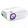 Bomaker S5 Projektor Native 720P 150 ANSI Lumen Wi-Fi Screen Mirroring Bluetooth Lautsprecher