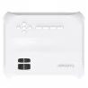 Bomaker S5 Projektor Native 720P 150 ANSI Lumen Wi-Fi Screen Mirroring Bluetooth Lautsprecher