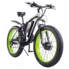 GOGOBEST GF700 26*4.0 Fat Tire Electric Mountain Bike  - 1000W Brushless Motor  & 48V 17,5Ah Battery