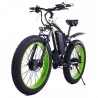 GOGOBest GF700 26*4.0 Fat Tyre Electric Mountain Bike - 1000W borstelloze motor en 48V 17,5Ah -batterij