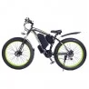GOGOBEST GF700 26*4.0 Fat Tire Elektro-Mountainbike - 1000W bürstenloser Motor & 48V 17,5Ah Akku
