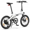 HIMO Z20 Max 20" Tire Foldable Electric Bike City Bike with CE Certification & SGS Lab - 250W Motor & 36V 10Ah Battery