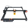 Ortur Laser Master 2 Pro S2 LF 20W Laser Engraver Cutter, 2 In 1, 400mm*400mm Engraving Area, 10,000mm/min