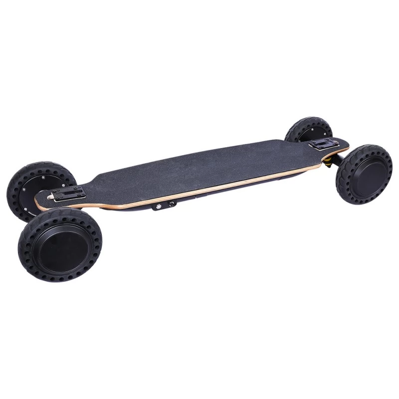 Toevoeging geschenk Armoedig SYL-14 Off-Road Electric Skateboard 1650W x 2 Motor 36V 7.5Ah Battery Max  Speed 20km/h Max Load 120KG Remote Control - GEEKMAXI.COM