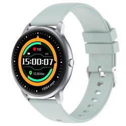 Mibro Air V5.0 BT Smartwatch 1.28" TFT scherm 12 Sportmodi Hartslag Slaapmonitoring IP68 Waterdicht 25 Dagen Standby