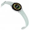 Mibro Air V5.0 BT Smartwatch 1,28" TFT-Bildschirm 12 Sportmodi Herzfrequenz-Schlafüberwachung IP68 Wasserdicht 25 Tage Standby
