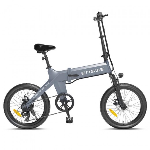 

ENGWE C20 20" Tire Foldable Electric Bicycle City E-bike (250W Brushless Motor & 36V 10Ah Battery)