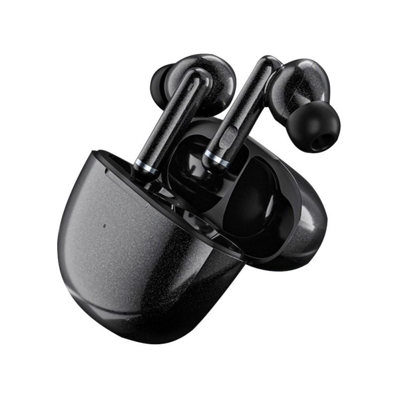 QCY HT03 Bluetooth 5.1 ANC TWS Earbuds 35dB Noise Cancelling 4 Mic APP  Control Pop Up Pairing - GEEKMAXI.COM
