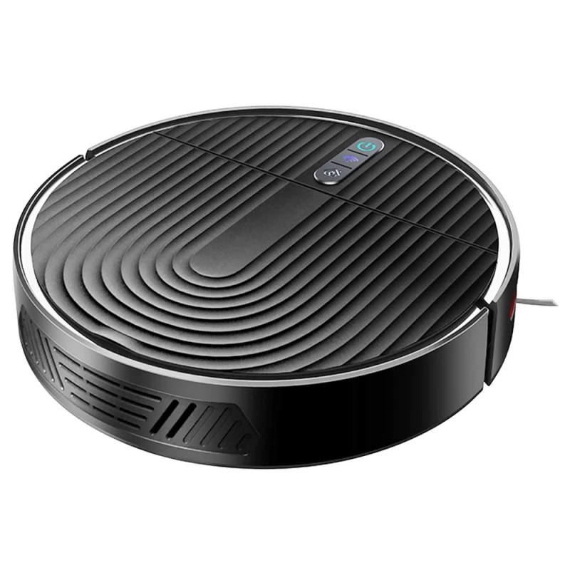 Roborock S5 Max Robot Vacuum Cleaner and Mop - 2000Pa Suction - Laser  Navigation - Black