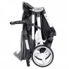 Dearest 1108 Baby Stroller 3 in 1 Baby high Landscape Two-way Detachable Seat Stroller