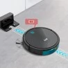 INSE E6 2200Pa Suction Power Robot Vacuum Cleaner