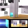Atomstack A5 PRO Lasergravurmaschine Laserleistung 40 W Fixed-Focus Compressed Spot CNC-Gravurbereich 410 x 400 mm