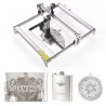 Atomstack A5 PRO Lasergravurmaschine Laserleistung 40 W Fixed-Focus Compressed Spot CNC-Gravurbereich 410 x 400 mm