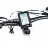 Bezior XF800 26*4.0” Tire Electric Bicycle Mountain E-Bike (500W Mid-drive Motor & 48V 13Ah Battery)