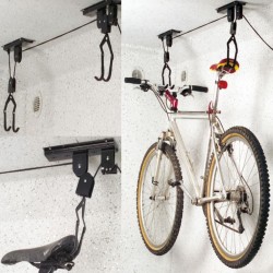 ProPlus Ceiling-Mounted Bike Lift
