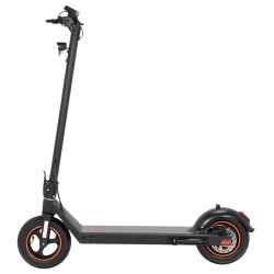 Kugoo Kirin S4 10" Tire Foldable Electric Scooter Net Weight 13.5KG Max Mileage 40KM - 350W Motor & 36V 10Ah 360Wh Battery
