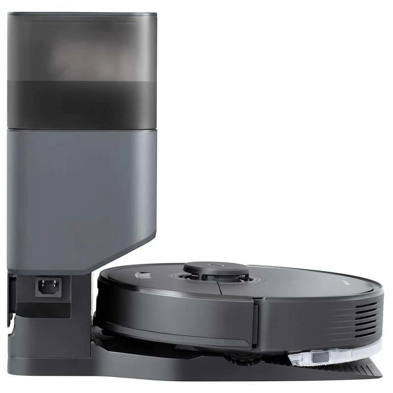 Roborock Q7 Max+ Robot Vacuum with Auto-Empty Dock, 4200Pa Suction, and  LiDAR Navigation