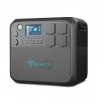 Bluetti AC200MAX 2048Wh Portable Solar Power Station, Expandable up to 8192Wh, 4x 2200W AC Ports for Large Appliance