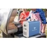 BLUETTI EB240 2400WH/1000W Tragbare Powerstation Solargenerator Für Camping Outdoor Trip