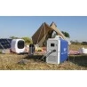 BLUETTI EB240 2400WH/1000W Tragbare Powerstation Solargenerator Für Camping Outdoor Trip
