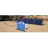 BLUETTI Poweroak EB240 2400WH/1000W Portable Power Station Solar Generator For Camping Outdoor Trip Power Outage