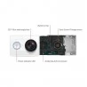 YI Z23L Actie Camera Wit