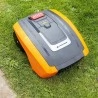 Yard Force EasyMow 260B Automatic Robotic Lawnmower, up to 260m²,16cm cutting width,App Bluetooth Connection,30% Incline