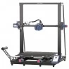 Anycubic Kobra Max 3D Printer Auto Leveling Stepper Drivers 4.3 inch Display Printing Size 450x400x400mm