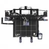 Anycubic Kobra Max 3D Printer Auto Leveling Stepper Drivers 4.3 inch Display Printing Size 450x400x400mm