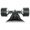 SYL 07 Elektro-Skateboard 2x 600W Doppelmotor 6000mAh 36V Akku Höchstgeschwindigkeit 40km/h Höchstlast 120kg