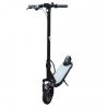 BEZIOR S500 MAX 10 inch Vaccum Pump tires Folding Electric Scooter 500W Motor 48V 15Ah Battery Max speed 35km/h