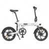 HIMO Z16 MAX 16" Tire Foldable Electric Bike With CE Certification & SGS Lab - 250W Motor & 36V 10.4Ah Battery