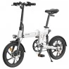 HIMO Z16 MAX 16 "Tire Opvouwbare elektrische fiets met CE-certificering & SGS LAB - 250W Motor & 36V 10.4Ah batterij