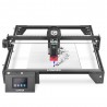 LONGER RAY5 5.5W 60W FAC Laser Engraving Cutter ESP32 Chipset WIFI Connection 3.5" Touchable Screen Working Area 410 x 410mm
