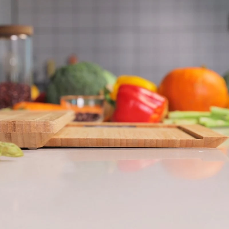 ChopBox Smart Waterproof Cutting Board With 10 Features