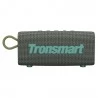 Tronsmart Trip 10W draagbare Bluetooth 5.3 luidspreker met elegante stoffen handvat IPX7 waterdicht 2000mAh batterij