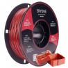 ERYONE Galaxy PETG Filament für 3D-Drucker, 1,75 mm, Toleranz ±0,03 mm, 1 kg/Spule – Rot