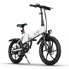 ADO A20 20 inch Foldable Electric Bike City Bicycle