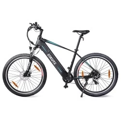 ESKUTE Netuno stedelijke elektrische fiets 250W bafang achterhub motor 36V 14.5Ah batterij 65 mijl bereik