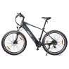 ESKUTE Netuno Urban eBike 250W Bafang Hinterradnabenmotor 36V 14,5Ah Batterie 104km Reichweite