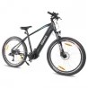 ESKUTE Netuno Pro 27.5x2.1 Inch Tire Electric Bicycle - 250W Mid-drive Motor & 14.5Ah Battery for 80 Miles Range