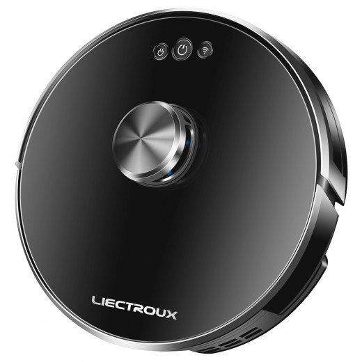 LIECTROUX XR500 6500Pa Suction Power 