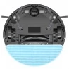 LIECTROUX XR500 6500Pa Suction Power LDS Laser Navigation Y-Shape Mopping APP Control Robot Vacuum Cleaner EU Version