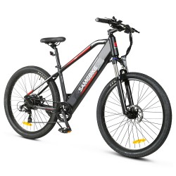 Samebike MY-275 27,5inch-banden elektrische fiets - verwijderbare 10.4Ah batterij & 500W motor