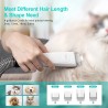 Neabot P1 Pro Dog Clipper with Pet Hair Vacuum Cleaner, Professional Pet Grooming Set with 5 Proven Care Tools