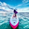 FunWater TIKI Cruise Aufblasbares Stand Up Paddle Board 335x84x15cm Ultraleicht mit 10L Dry Bag