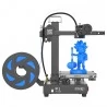 TRONXY CRUX 1 Mini 3D Printer Direct-Drive Extruder Printing Size 180x180x180mm Fast Assembly Portable Desktop 3D Printer