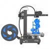 TRONXY CRUX 1 Mini 3D Drucker mit Direktantrieb, Extruder, Druckgröße 180 x 180 x 180 mm & schnelle Montage